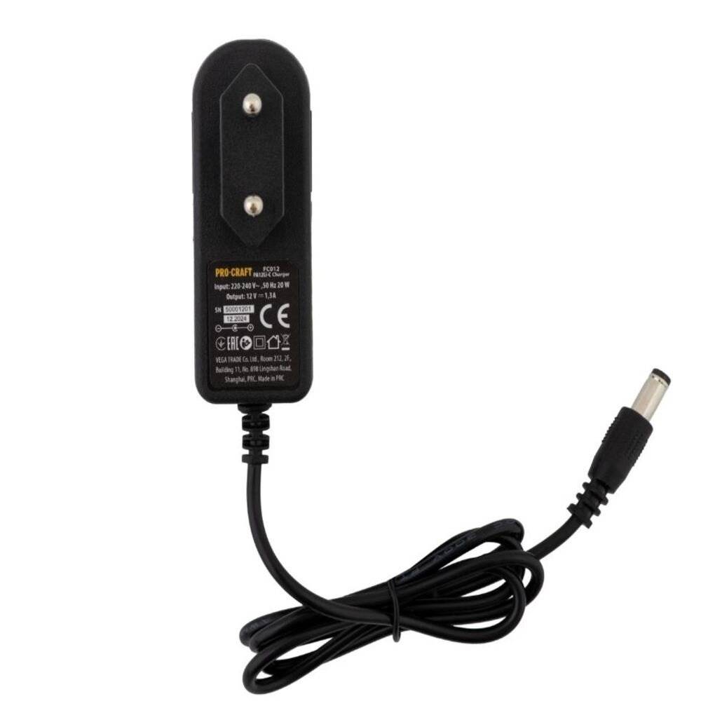 Autofiletanta cu Acumulator PA12Li 12V , 2 Acumulatori 1.5Ah ,Mandrina 10 mm