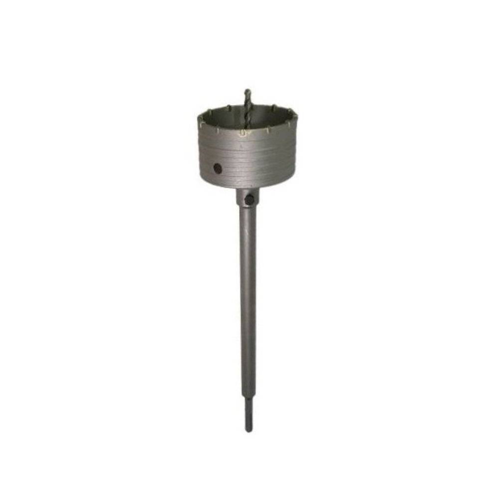 Carota beton 125 mm,Tija  prelungitor Sds Plus 500 mm