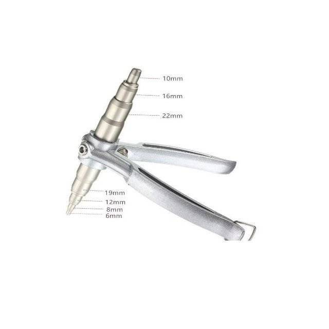 Cleste expandat pentru tevi de cupru,Dispozitiv indoit teava manual 6-8-10 mm,Set 2 piese