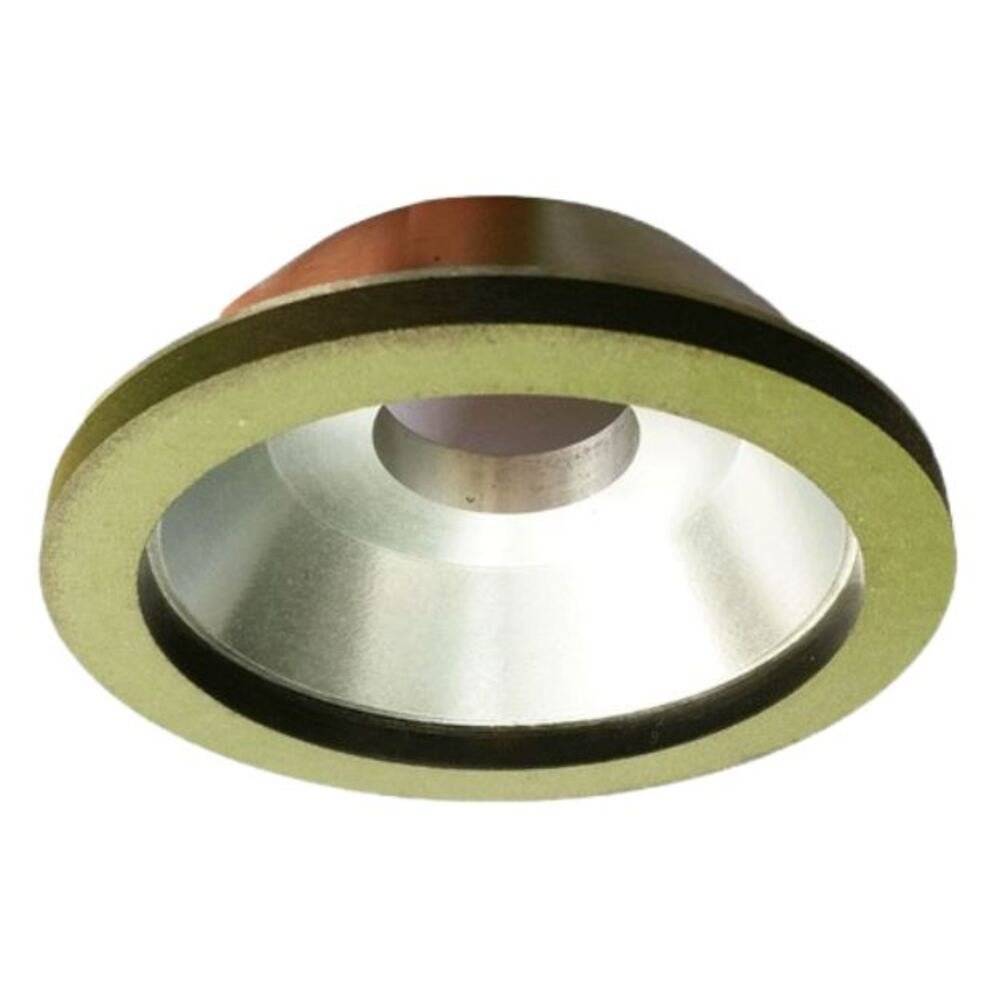 Disc diamantat ascutit vidia model oala ,dimensiune 125 mm ,gaura 20 mm