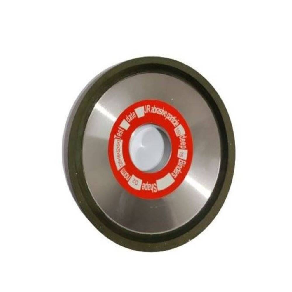 Disc diamantat pentru ascutit vidia pasta laterala, diametru 125 mm,gaura 20 mm