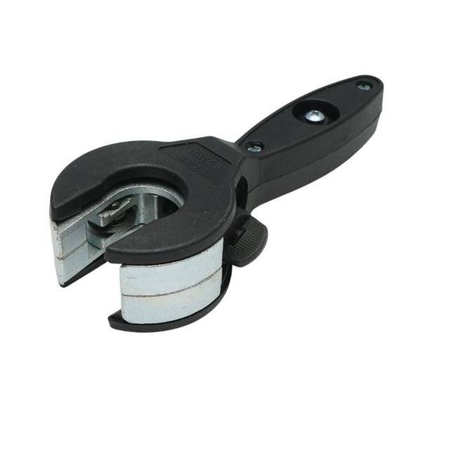 Dispozitiv taietor tevi cupru, aluminiu cu clichet, Marimi 6-22 mm