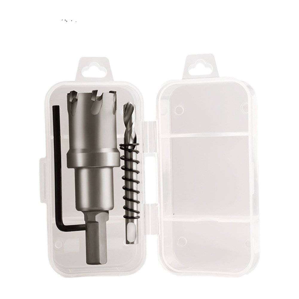 Freza HSS , Carota cu Vidia pentru Metal , PVC si Lemn , Diametru 35 mm
