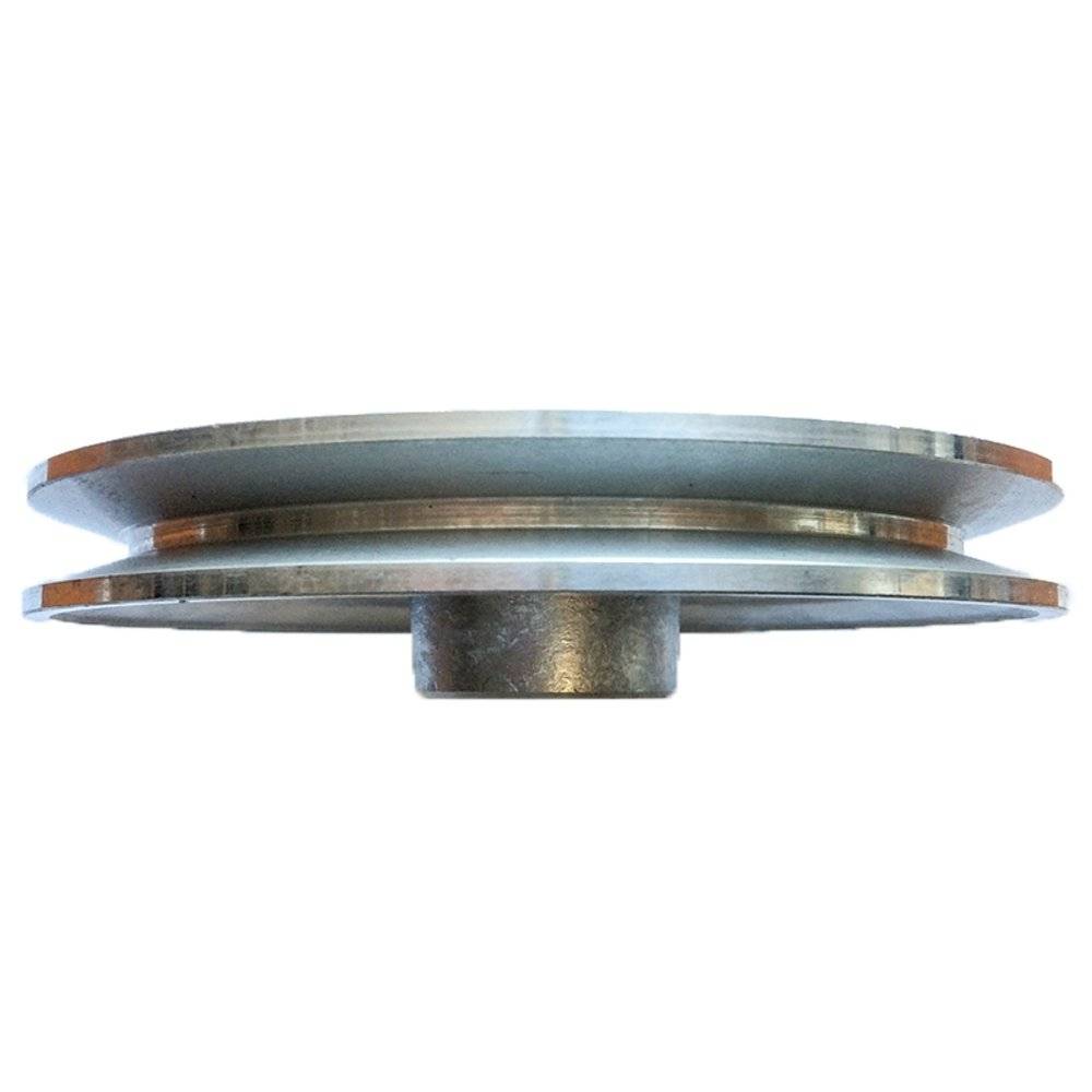 Fulie motor electric aluminiu 150 mm, 24 mm, 1 canal