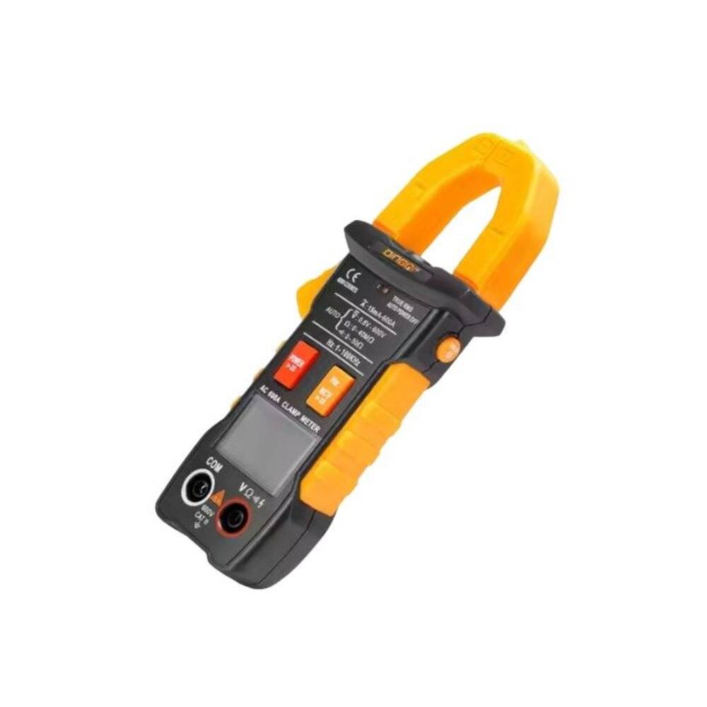 Multimetru Digital cu Cleste Ampermetric True RMS 600A Auto Range NCV