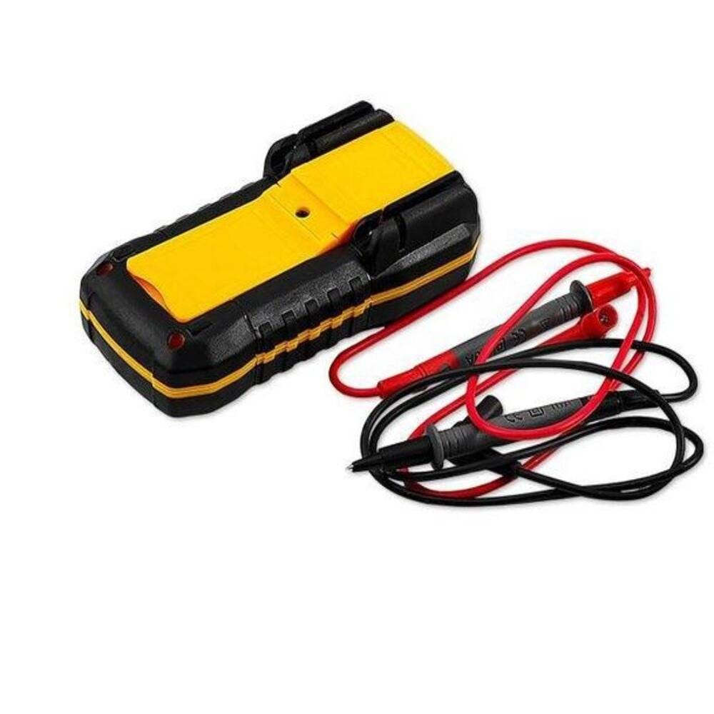 Multimetru Digital Profesional Auto Range cu NCV, Tester Electric pentru Tensiune AC/DC, Curent, Rezistenta si Continuitate