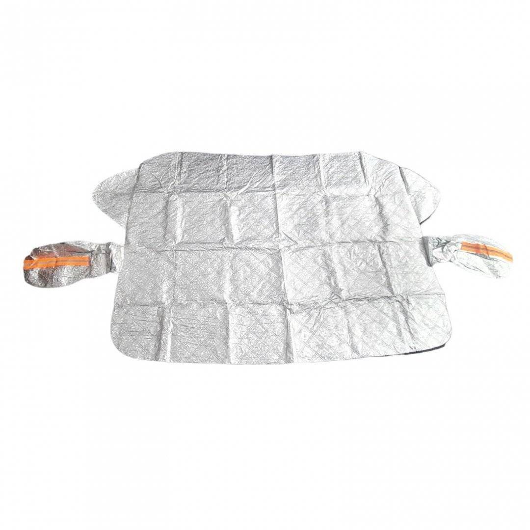 Pachet Ingrijire Auto – Prosop Uscare 800 GSM + Husa Protectie Parbriz 150x110 cm