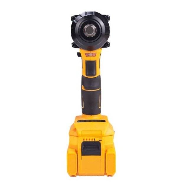 Pistol de impact 1/2 profesional ,pistol impact cu acumulator 21V ,3000Mah,500 N.m