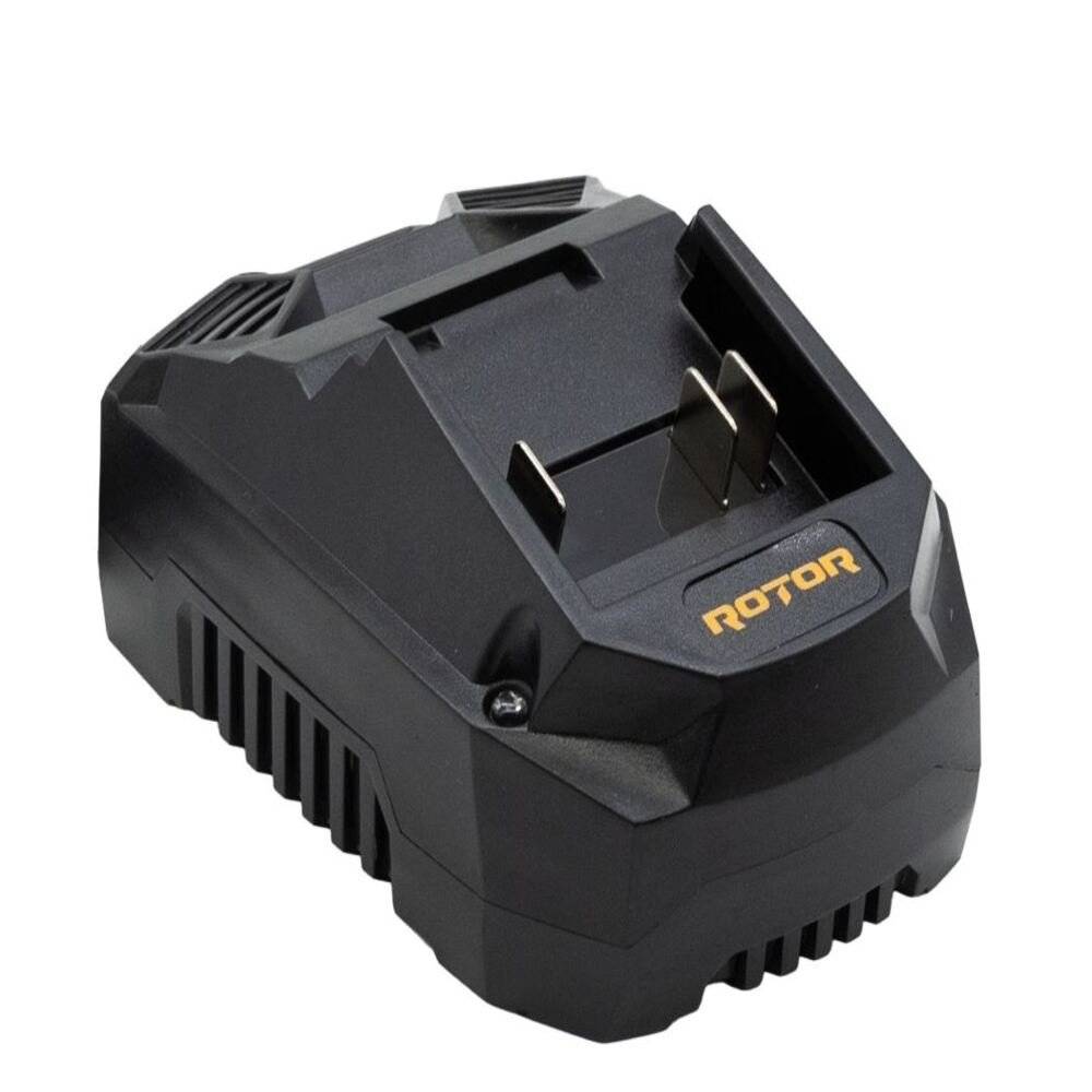 Polizor unghiular cu acumulator 20V 2Ah Brushless 1000W, 125 mm, 9800 RPM, cu incarcator si cutie transport