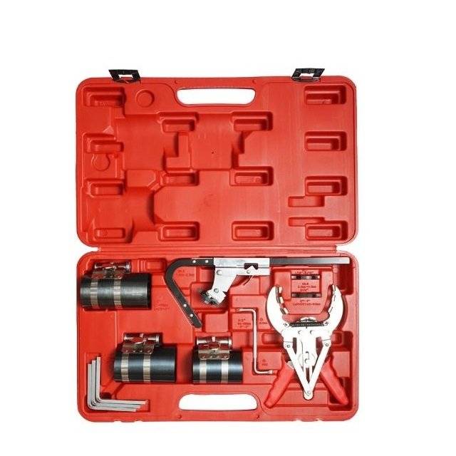 Presa pentru montat segmenti piston motor profesionala ,Trusa montat segmenti piston motor 