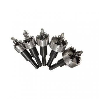 Set freze metal HSS 16-32 mm ,5 piese