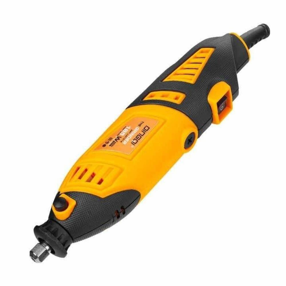 Set mini freza electrica profesionala ,freza tip biax ,accesorii polizat,slefuit ,gaurit ,putere 185W