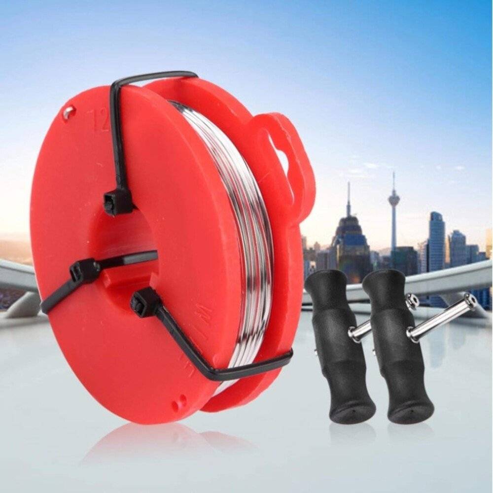 Set pentru parbrize sarma de taiat cheder
