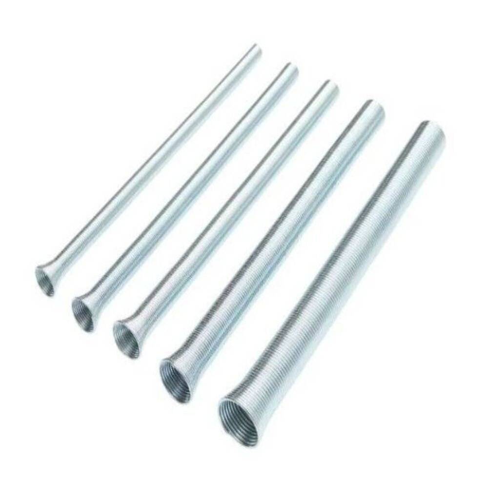 Set Taietor si Indoitor Tevi Cupru si Aluminiu – Cutter cu Clichet 6–22 mm + 5 Arcuri