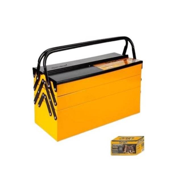 Set unelte 59 piese Cr-V | Trusă profesională cu clichet 1/2”