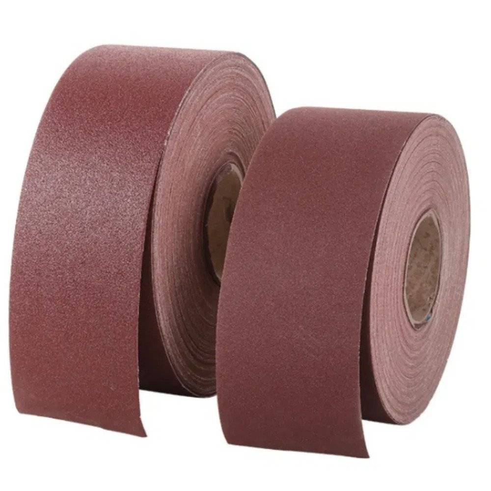 Smirghel pe suport textil ,rola 50 m lungime ,Granulatie 240