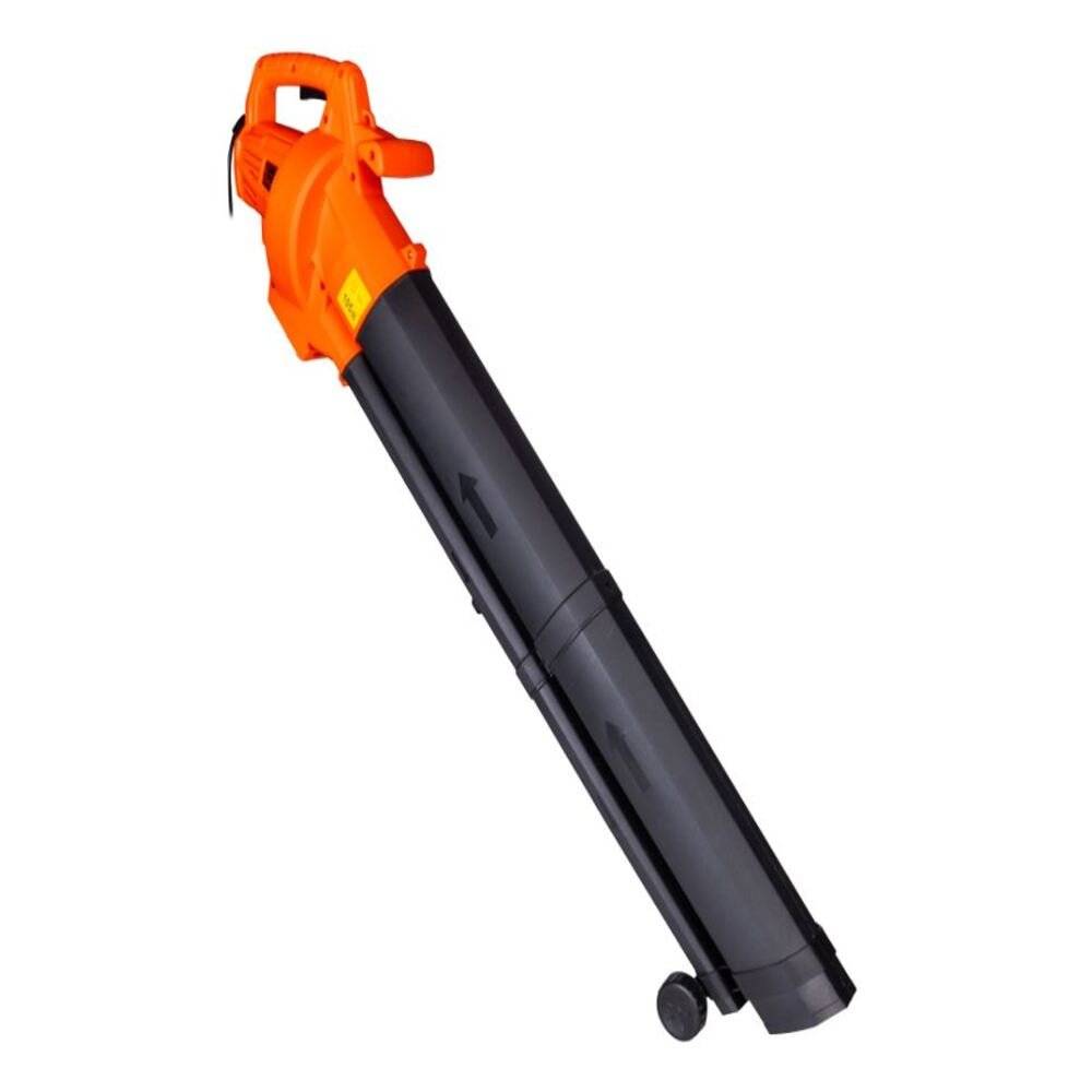 Suflanta Aspirator Frunze cu Tocator Profesionala 3000 W, 270 km/h, Sac 35 L