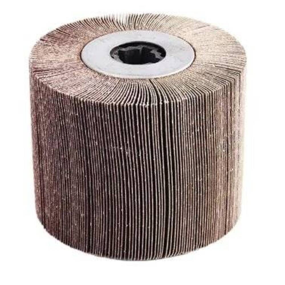 Tambur Smirghel Satinat pentru Slefuire, Lustruire si Polizare 100 x 115 mm Granulatie 60