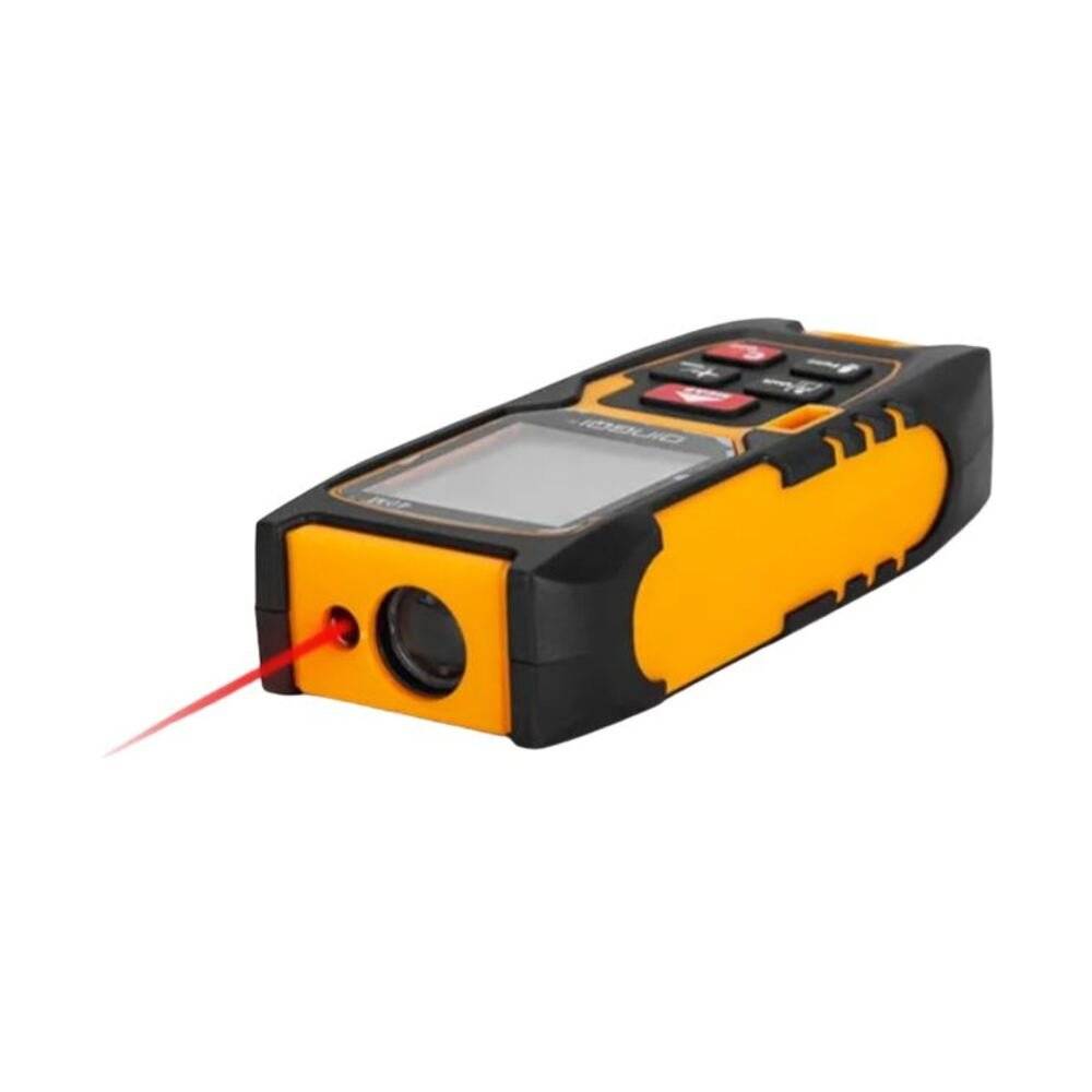 Telemetru Laser Digital 40 m cu Baterii Incluse , Precizie ±2 mm, Afișaj LCD și Protecție IP54