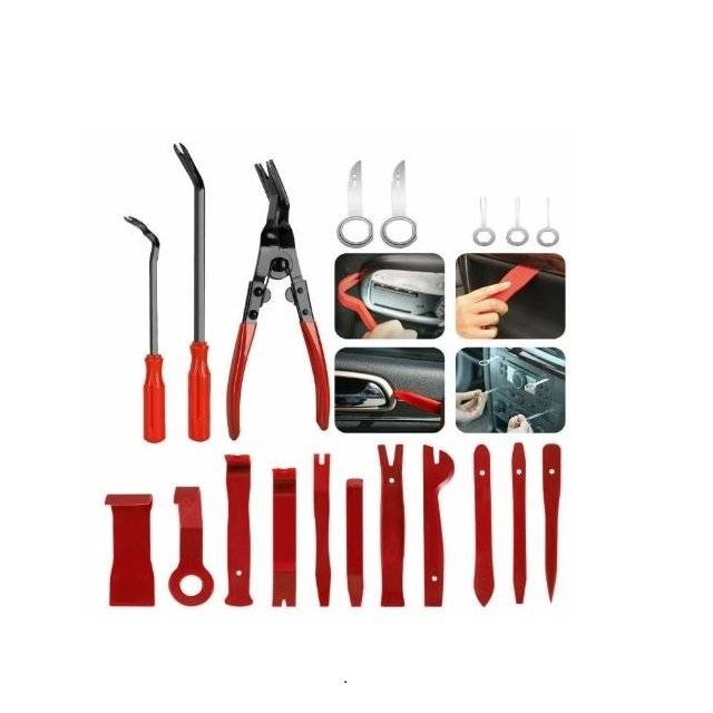 Trusa set demontat tapiterie ,19 piese