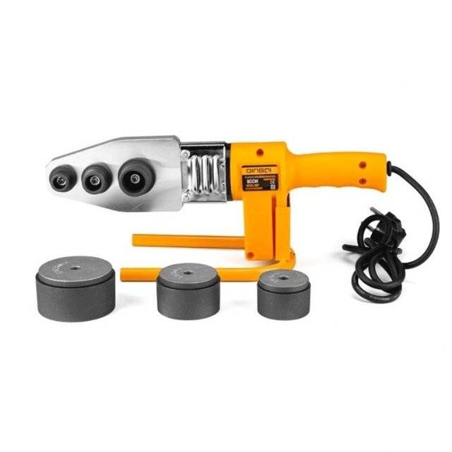 Trusa sudura Ppr profesionala ,trusa sudura 6 bacuri 20-63 mm ,putere 800W