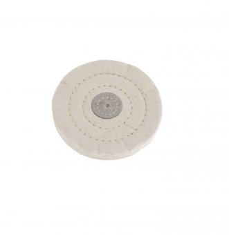Disc slefuit lustruit bumbac ,dimensiunea 240 mm ,latime 20 mm