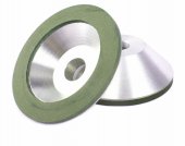 Disc diamantat pentru ascutit vidia conic, tip oala, 150 mm ,gaura 20 mm