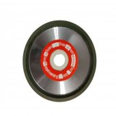 Disc diamantat pentru ascutit vidia pasta laterala, diametru 125 mm,gaura 20 mm