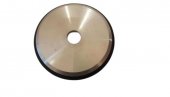 Disc diamantat pentru ascutit vidia pasta laterala, diametru 125 mm,gaura 32 mm