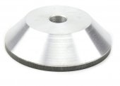 Disc diamantat pentru ascutit vidia tip oala, diametru 150 mm ,gaura 32 mm