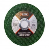 Disc pentru Debitat Metal si Inox 125 mm, 1.2 mm – Set 25 Bucati
