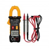 Multimetru Digital cu Cleste Ampermetric True RMS 600A Auto Range NCV