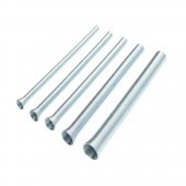 Set indoitor teava tip arc compatibil cu tevi din cupru, aluminiu, materiale moi, indoirii fara turtire, Set 5 piese