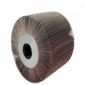 Tambur Smirghel Satinat pentru Slefuire, Lustruire si Polizare 100 x 115 mm Granulatie 60