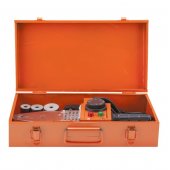 Trusa sudura PP-R  800 W profesionala ,accesorii si cutie metalica